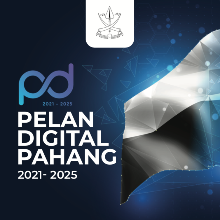 Pelan Digital 2021-2025